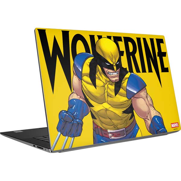 Marvel X-Men The Wolverine Dell XPS Skin