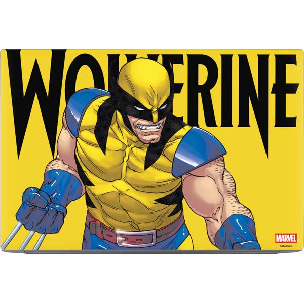 Marvel X-Men The Wolverine Dell XPS Skin