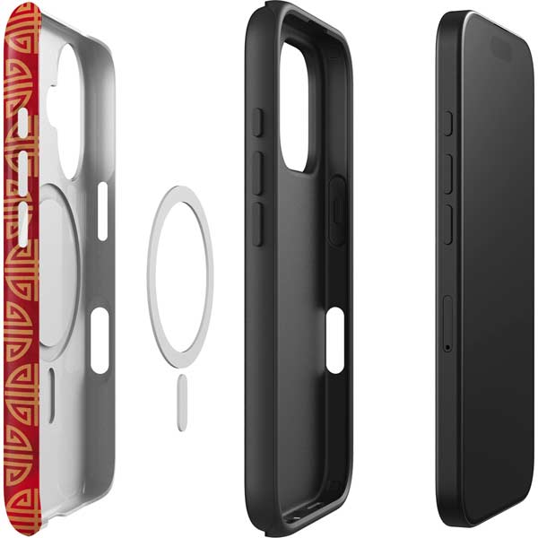 The year of the Drago iPhone 16 Plus Magsafe Impact Case