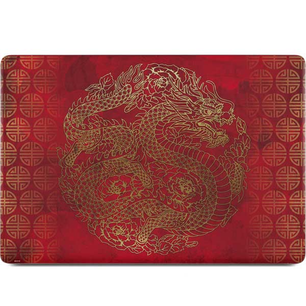 The year of the Drago MacBook Skins