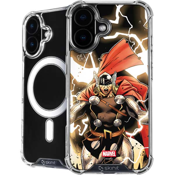 Marvel Thor Thor's Lightning iPhone 17 MagSafe Case