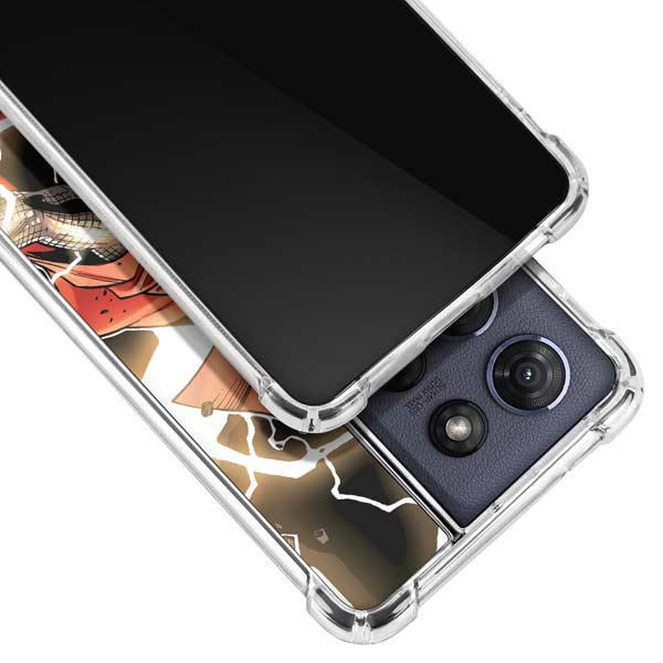 Marvel Thor Thor's Lightning Moto G Play 5G (2025) Clear Case