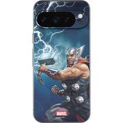 Marvel Thor Thor and Mjolnir Google Pixel 10 Pro XL Skin
