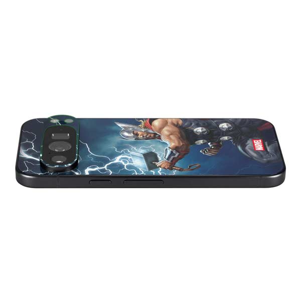 Marvel Thor Thor and Mjolnir Google Pixel 10 Pro XL Skin