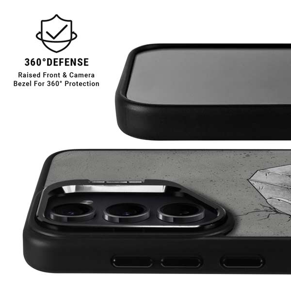 Marvel Thor Thors Hammer Mjolnir Galaxy S26 Plus Kickstand Case