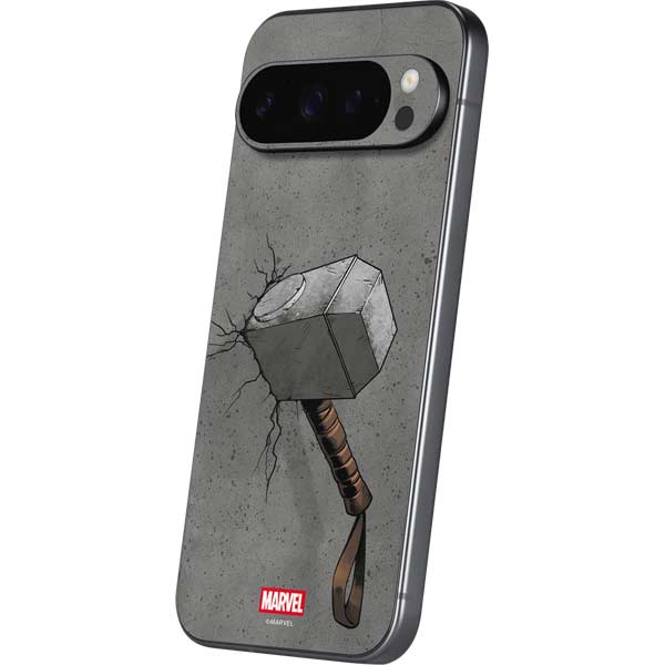 Marvel Thor Thors Hammer Mjolnir Google Pixel 10 Pro XL Skin