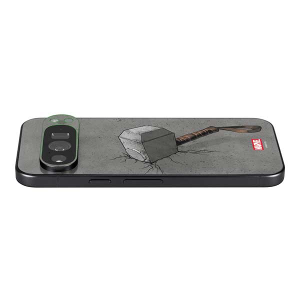 Marvel Thor Thors Hammer Mjolnir Google Pixel 10 Pro XL Skin