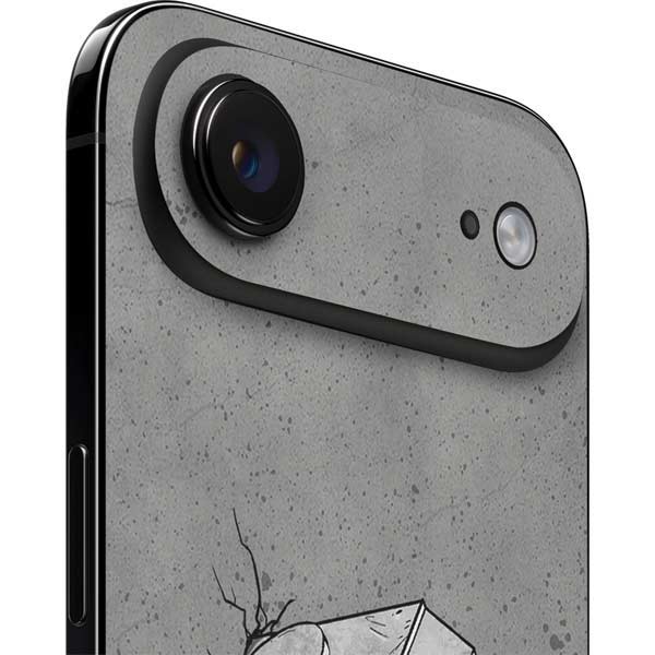 Marvel Thor Thors Hammer Mjolnir iPhone 17 Air Skin