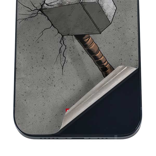 Marvel Thor Thors Hammer Mjolnir iPhone 17 Air Skin