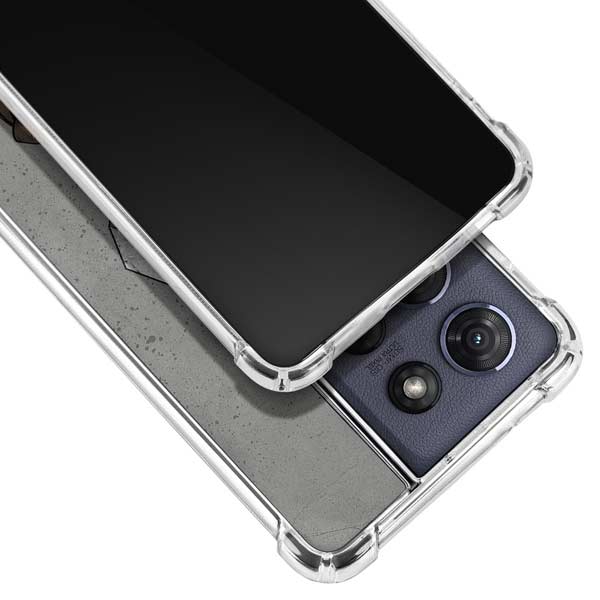 Marvel Thor Thors Hammer Mjolnir Moto G Play 5G (2025) Clear Case