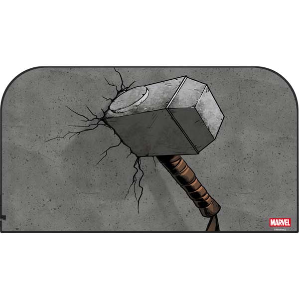 Marvel Thor Thors Hammer Mjolnir Nintendo Switch 2 (2025) with Joy-Con Skin