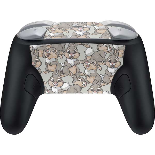 Disney Bambi Thumper Character Pattern Nintendo Switch 2 (2025) Pro Controller Skin