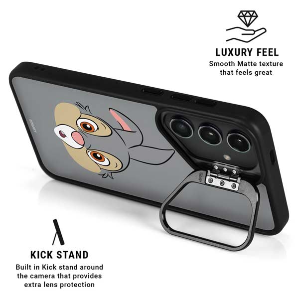 Disney Bambi Thumper Portrait Galaxy S26 Ultra Kickstand Case