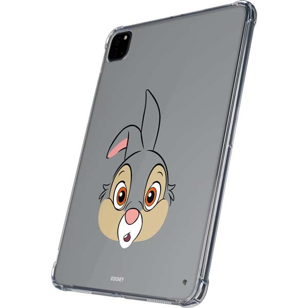 Disney Bambi Thumper Portrait iPad Pro 11in (2024) Clear Case