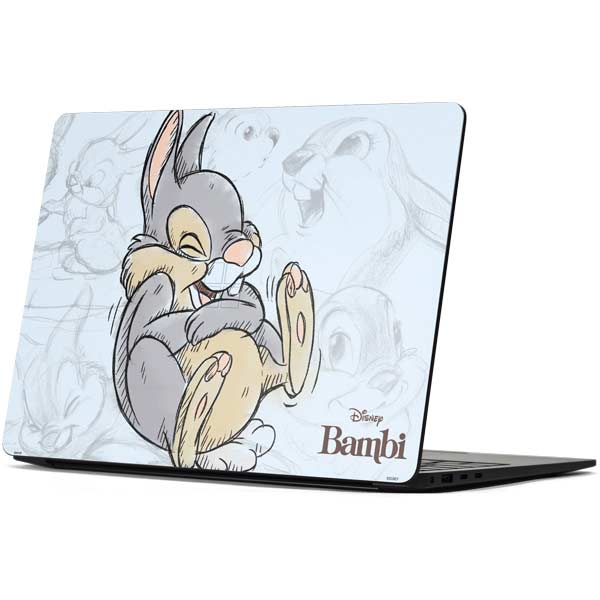 Disney Bambi Thumper Sketched portrait Surface Laptop 7 15in Skin