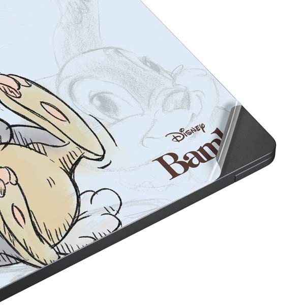 Disney Bambi Thumper Sketched portrait Surface Laptop 7 15in Skin