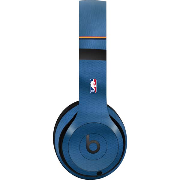 NBA Oklahoma City Thunder Jersey Beats Studio Pro Wireless Headphones Skin