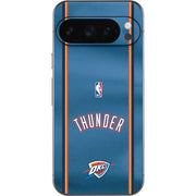 NBA Oklahoma City Thunder Jersey Google Pixel 10 Pro XL Skin