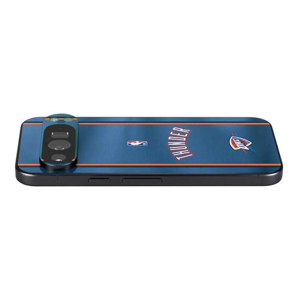 NBA Oklahoma City Thunder Jersey Google Pixel 10 Pro XL Skin