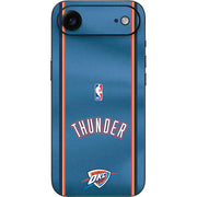 NBA Oklahoma City Thunder Jersey iPhone 17 Air Skin