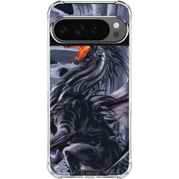 Thunderstrike by Ruth Thompson Google Pixel 10 Pro XL Clear Case