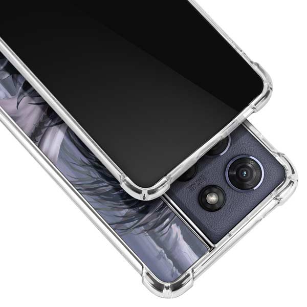 Thunderstrike by Ruth Thompson Moto G Power 5G (2025) Clear Case