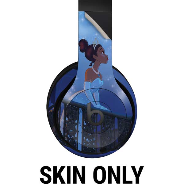 Disney Princess and The Frog Tiana’s Wish Beats Studio Pro Wireless Headphones Skin