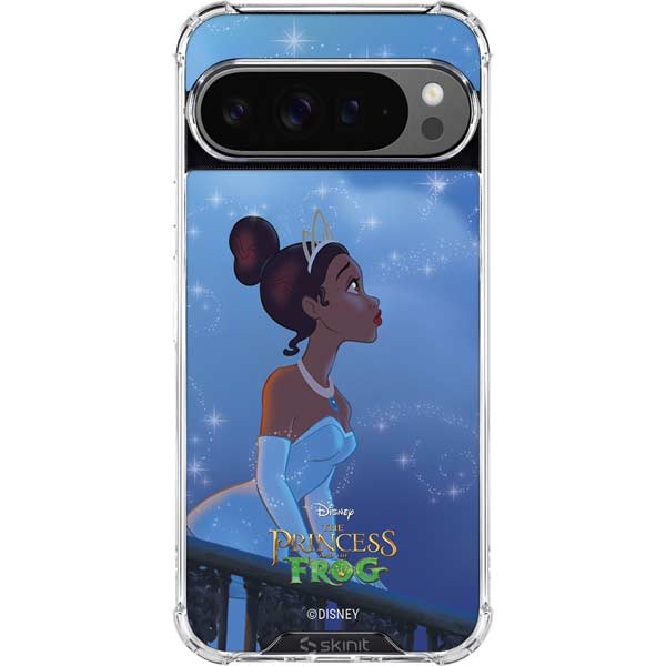 Disney Princess and The Frog Tiana’s Wish Google Pixel 10 Pro Clear Case