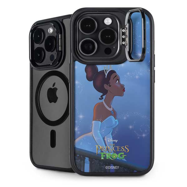 Disney Princess and The Frog Tiana’s Wish iPhone 14 Pro Kickstand Case