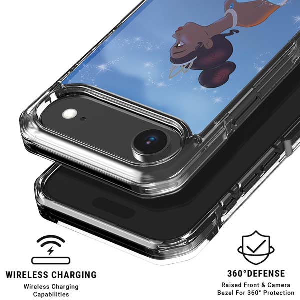 Disney Princess and The Frog Tiana’s Wish iPhone 17 Air Clear Case