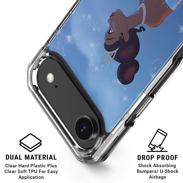 Disney Princess and The Frog Tiana’s Wish iPhone 17 Air Clear Case