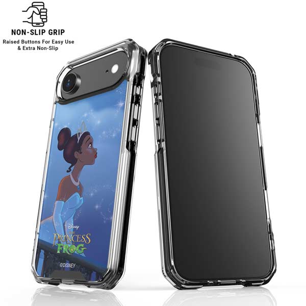 Disney Princess and The Frog Tiana’s Wish iPhone 17 Air Clear Case
