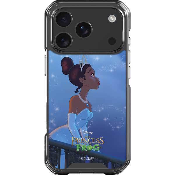 Disney Princess and The Frog Tiana’s Wish iPhone 17 Pro Clear Case