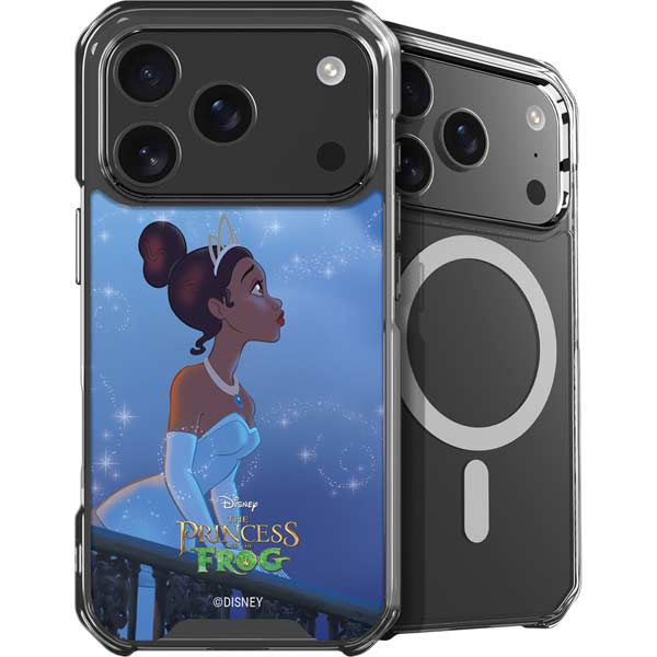 Disney Princess and The Frog Tiana’s Wish iPhone 17 Pro Max MagSafe Case