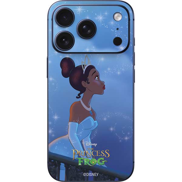 Disney Princess and The Frog Tiana’s Wish iPhone 17 Pro Skin