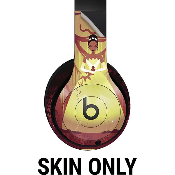 Disney Princess and The Frog Tiana and Dr. Facilier Beats Studio Pro Wireless Headphones Skin