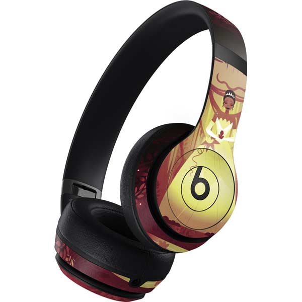 Disney Princess and The Frog Tiana and Dr. Facilier Beats Studio Pro Wireless Headphones Skin