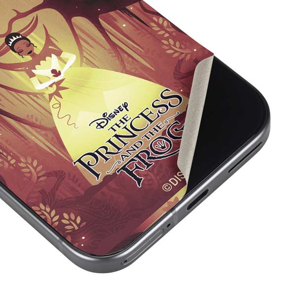 Disney Princess and The Frog Tiana and Dr. Facilier Google Pixel 10 Pro XL Skin