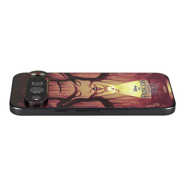 Disney Princess and The Frog Tiana and Dr. Facilier Google Pixel 10 Pro XL Skin