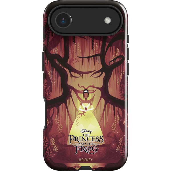 Disney Princess and The Frog Tiana and Dr. Facilier iPhone 17 Air Impact Case
