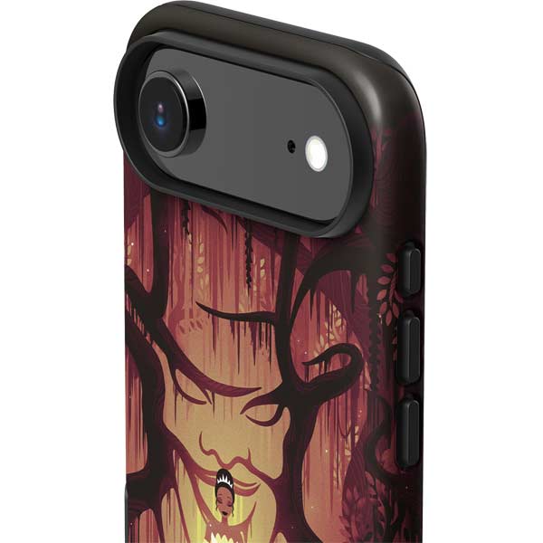 Disney Princess and The Frog Tiana and Dr. Facilier iPhone 17 Air Impact Case