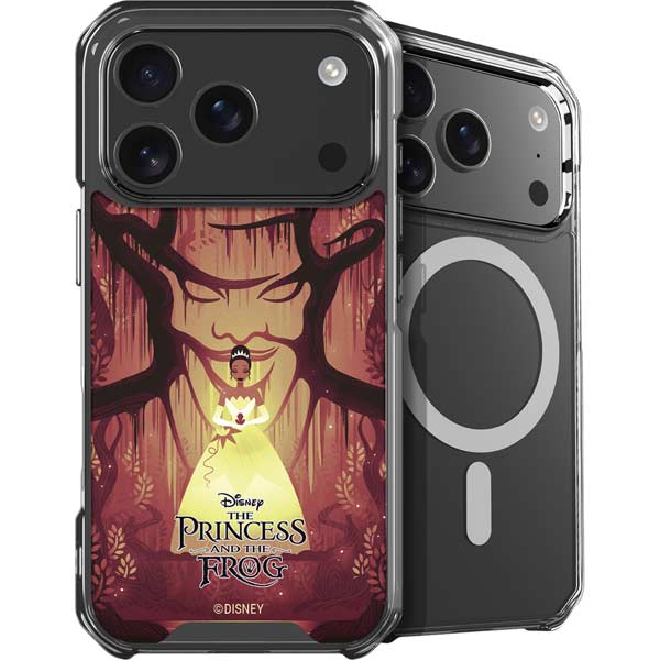 Disney Princess and The Frog Tiana and Dr. Facilier iPhone 17 Pro MagSafe Case