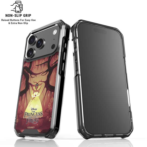 Disney Princess and The Frog Tiana and Dr. Facilier iPhone 17 Pro MagSafe Case