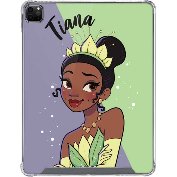 Disney Princess Tiana Art iPad Cases
