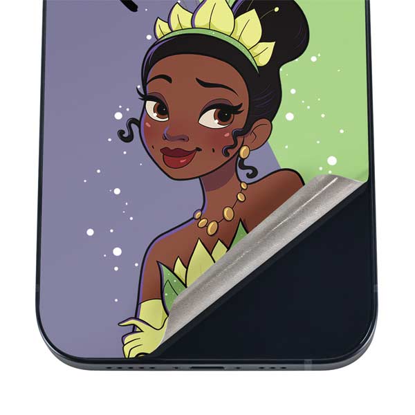 Disney Princess Tiana Art iPhone 17 Air Skin