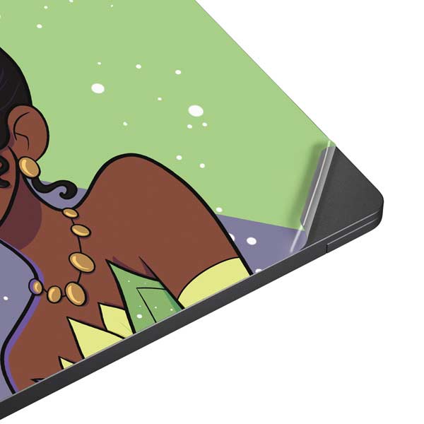Disney Princess Tiana Art Surface Laptop 7 13.8in Skin