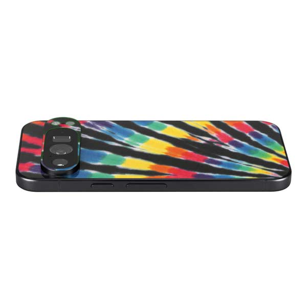 Liquid Blue Tie Dye - Rainbow Google Pixel 10 Pro XL Skin