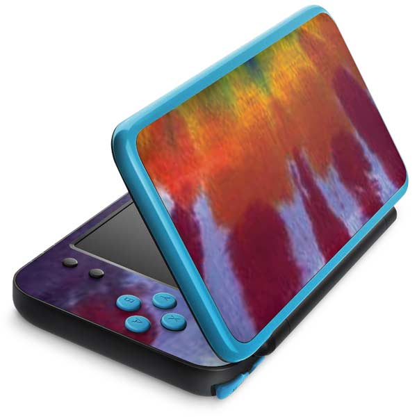 Tie Dye Tie Dye Nintendo Skins
