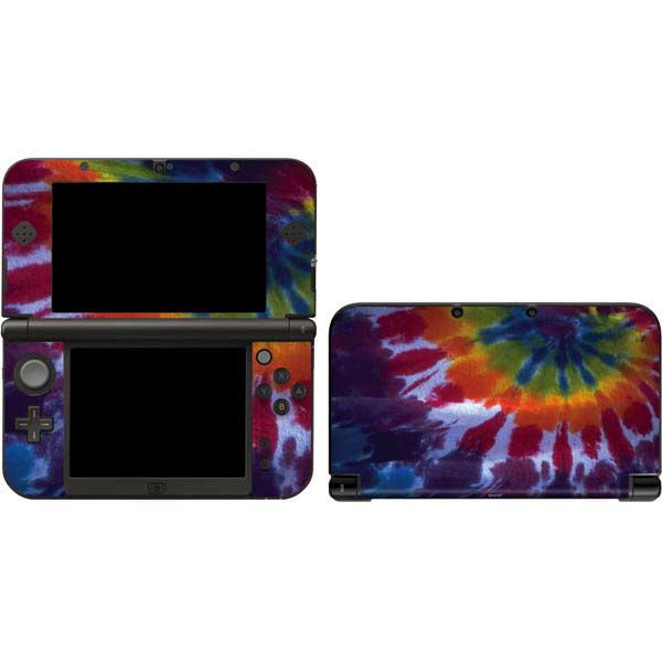 Tie Dye Tie Dye Nintendo Skins