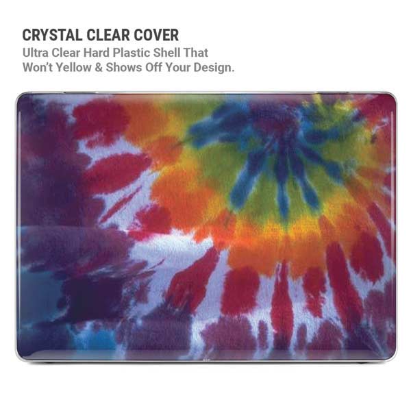 Tie Dye Tie Dye MacBook Cases